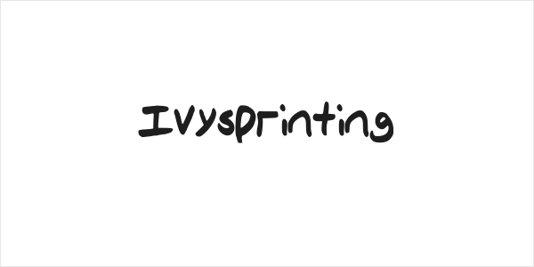 IvysPrinting Logo