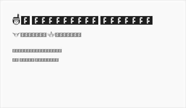 IW Pixelated Regular Business Card