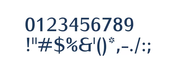 Numbers