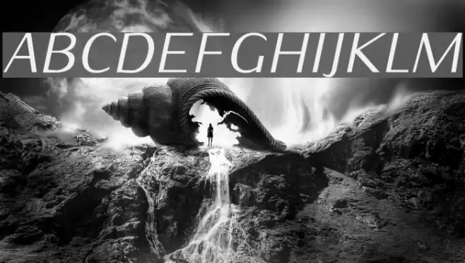 Iwona-Italic Font examples