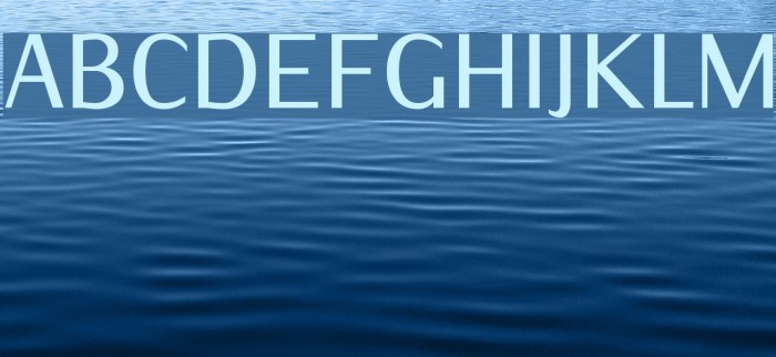 IwonaCondMedium-Regular Font examples