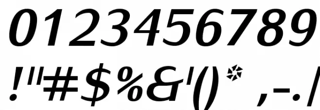 IwonaHeavy-Italic