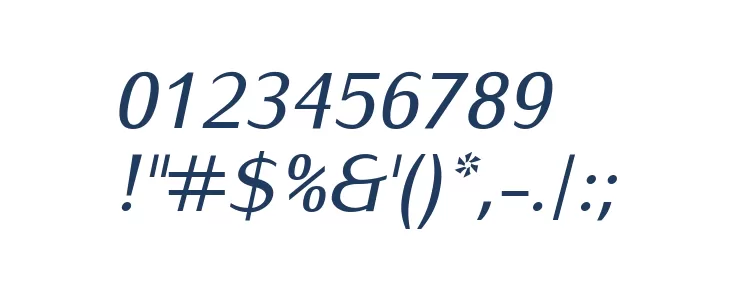 Numbers