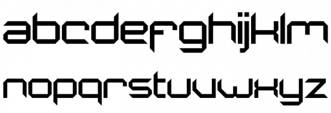 ixs Drastica Caratteri MINUSCOLO