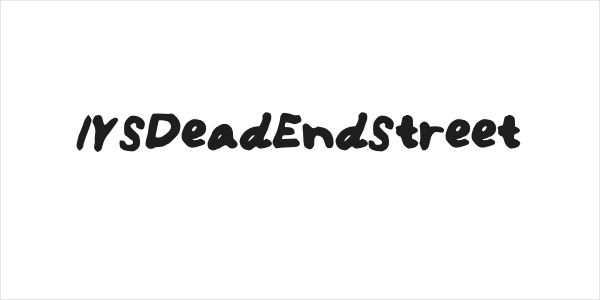 IYSDeadEndStreet Logo