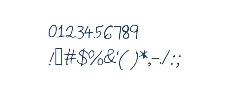 Numbers