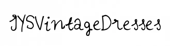 IYSVintageDresses  Fuentes Gratis Descargar