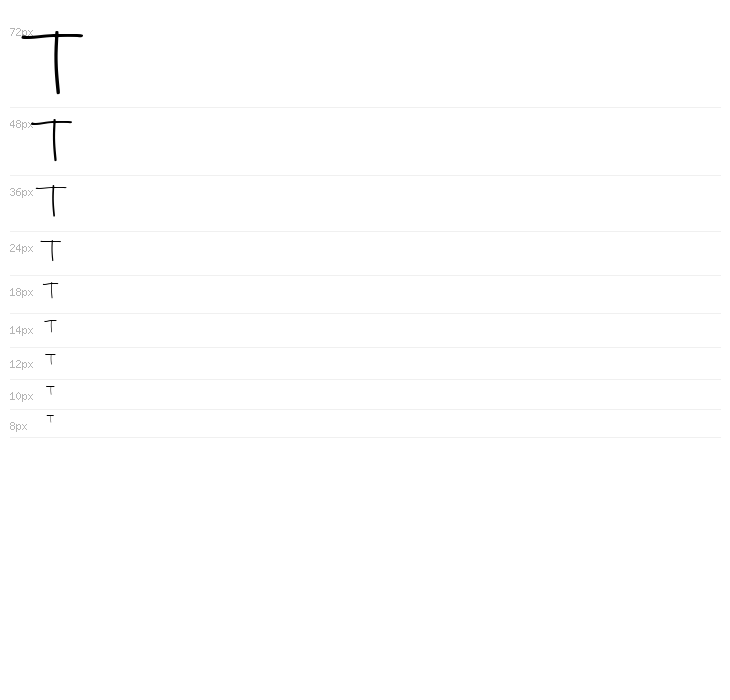 IZZY LEO Regular Waterfall