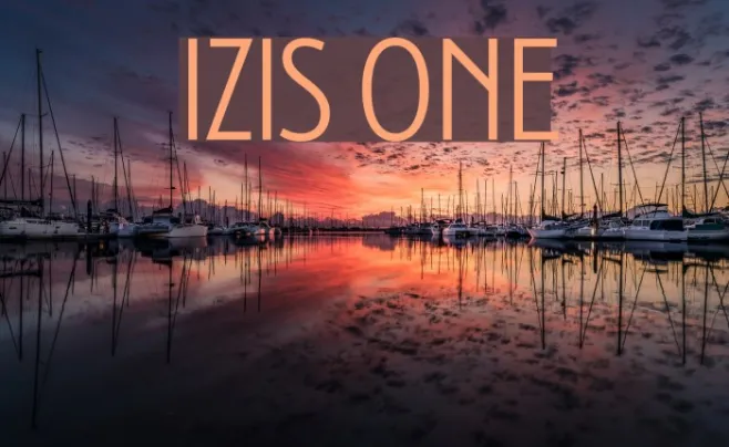 Izis One Example 3