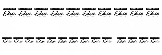 IzrailDemo Caratteri ALTRI CARATTERI