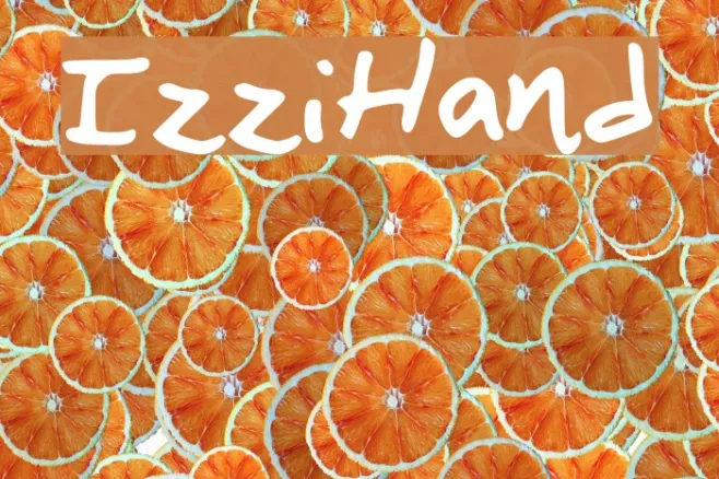 IzziHand Example 1
