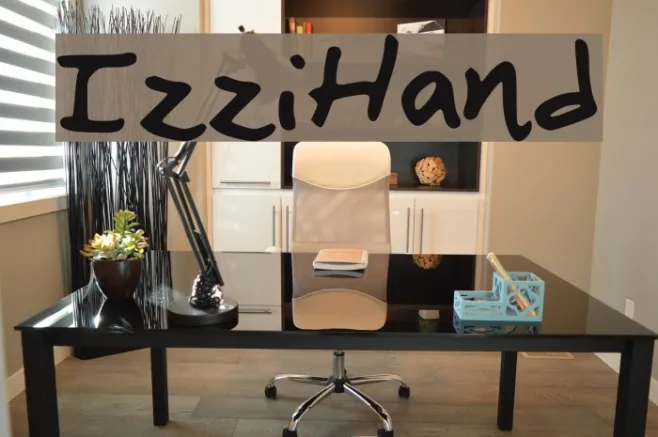 IzziHand Example 2