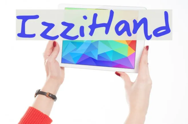 IzziHand Example 3