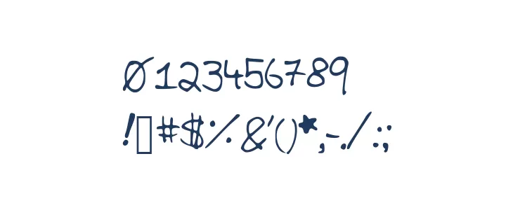 Numbers