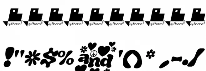 J. Airplane swash Italic خط محارف أخرى