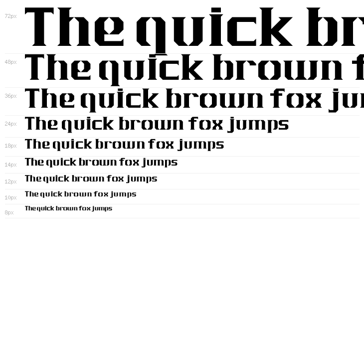 J-LOG Cameron Edge Normal Waterfall