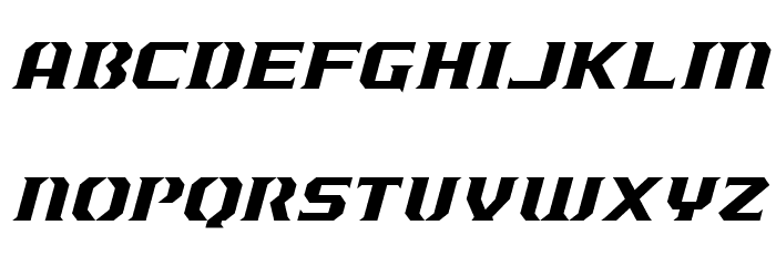 J-LOG Cameron Edge Serif Small Caps Italic 字体 小写