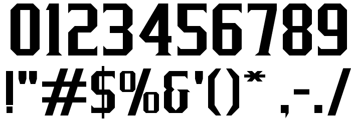 J-LOG Razor Edge Serif Small Caps Schriftart Anderer Schreiben