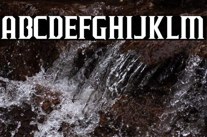 J-LOG Razor Edge Small Caps Example 2