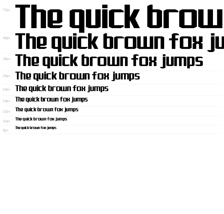 J-LOG Rebellion Sans Normal Waterfall