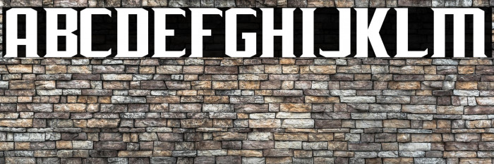 J-LOG Rebellion Serif Normal Example 2