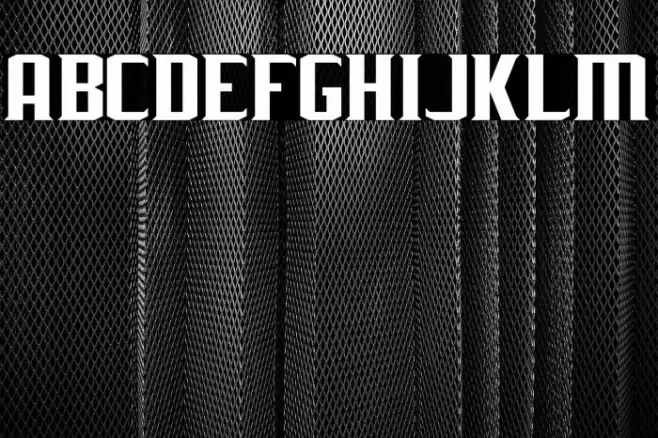 J-LOG Rebellion Serif Small Caps Шрифта examples