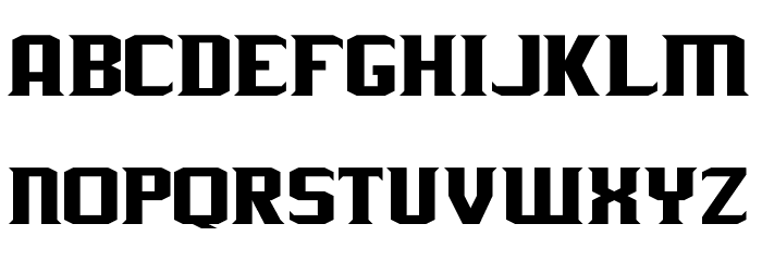 J-LOG Rebellion Serif Small Caps Шрифта строчной
