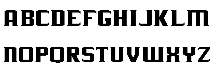 J-LOG Rebellion Serif Small Caps Font LOWERCASE