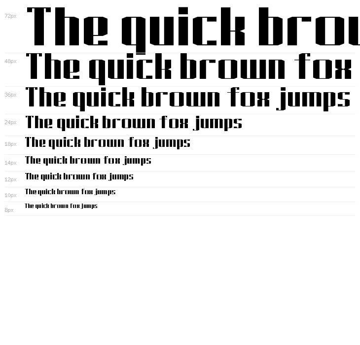 J-LOG Starkwood Slab Sans Normal Waterfall