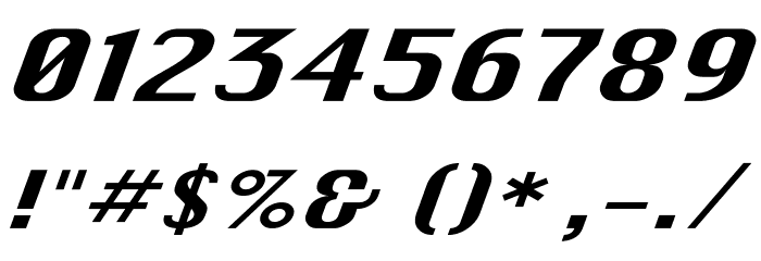 J-Phont Font OTHER CHARS