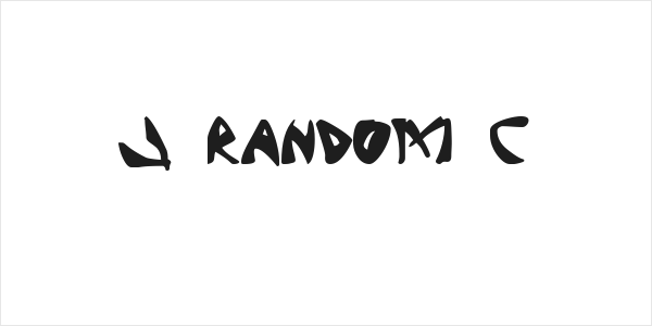 J Random C Logo