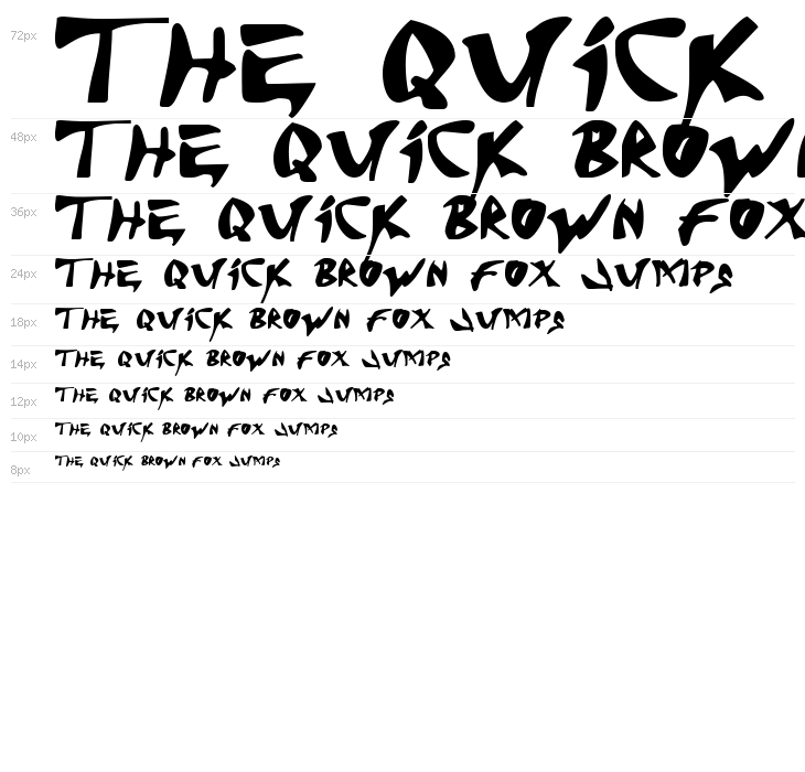 J Random C Waterfall