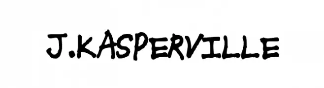 J.Kasperville  Free Fonts Download