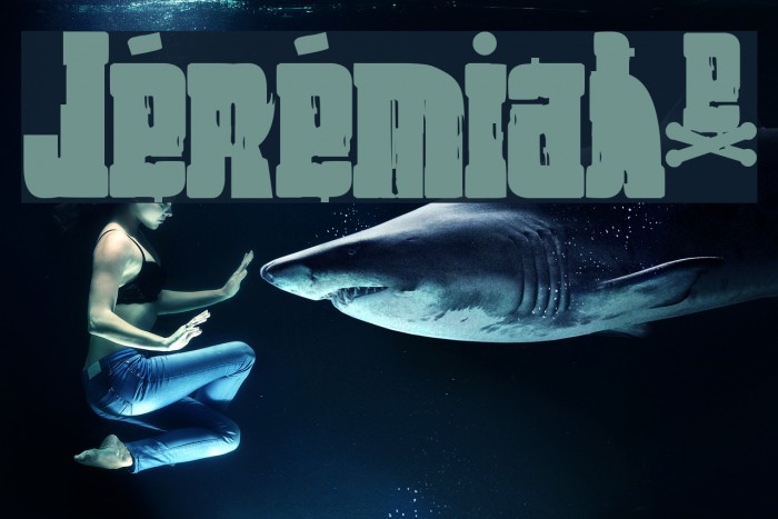 Jérémiah* Example 2