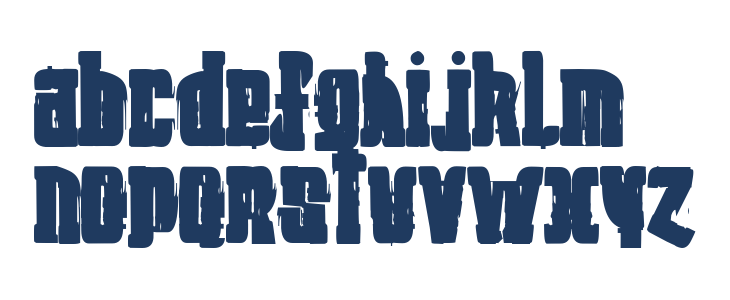 Jérémiah* Lowercase