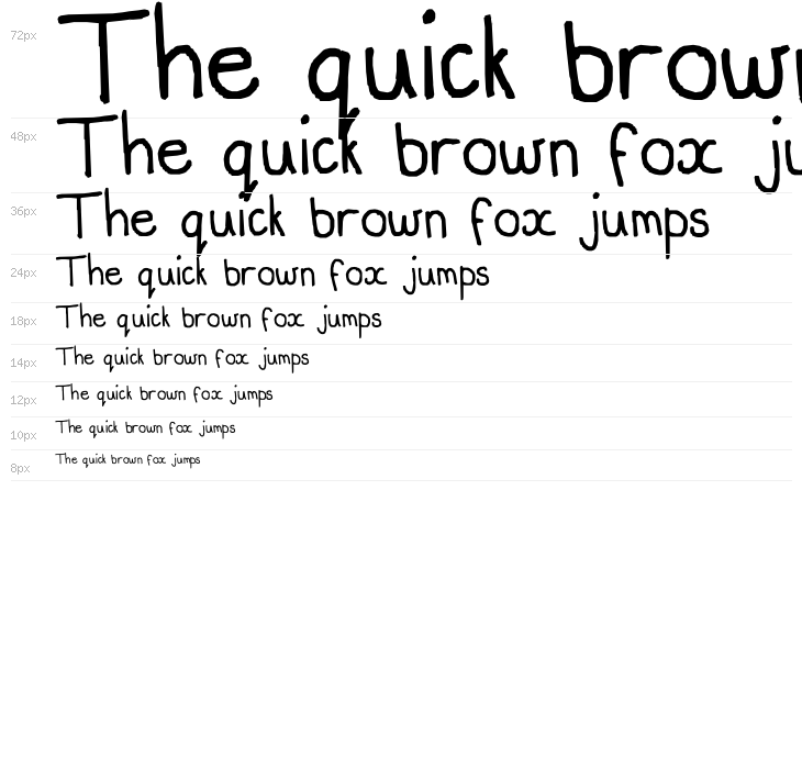 j'aime le poisson ! Waterfall