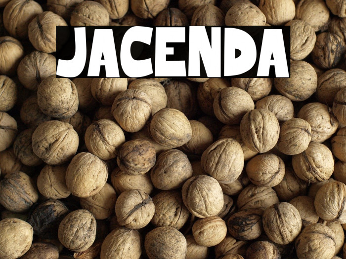 JACENDA Example 2