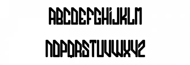 JACKIE TALKS TO YOU ! Schriftart Kleinbuchstaben