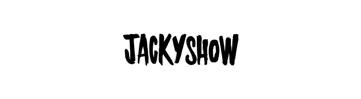 JACKYSHOW Fuentes