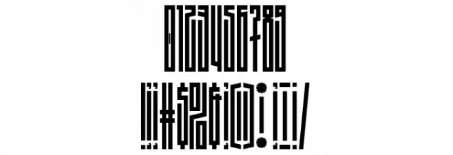 JAGATRAYA Font Alte caractere