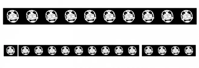 JAK ARTA フォント その他の文字