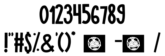 JAKARTA LEGAL AID INSTITUTE Font OTHER CHARS