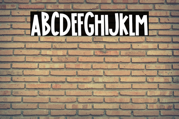 JAKARTA LEGAL AID INSTITUTE Font examples