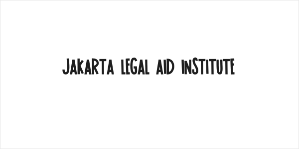 JAKARTA LEGAL AID INSTITUTE Logo