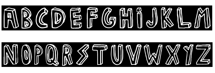 JALISCO COMPANY Font LOWERCASE