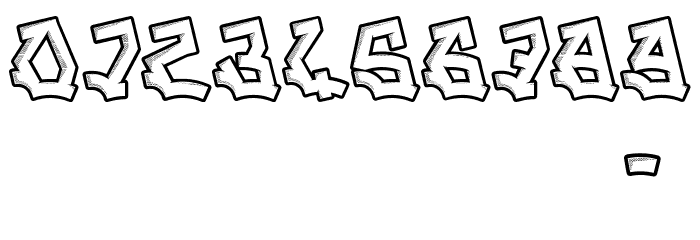 JAM SESSION Font OTHER CHARS
