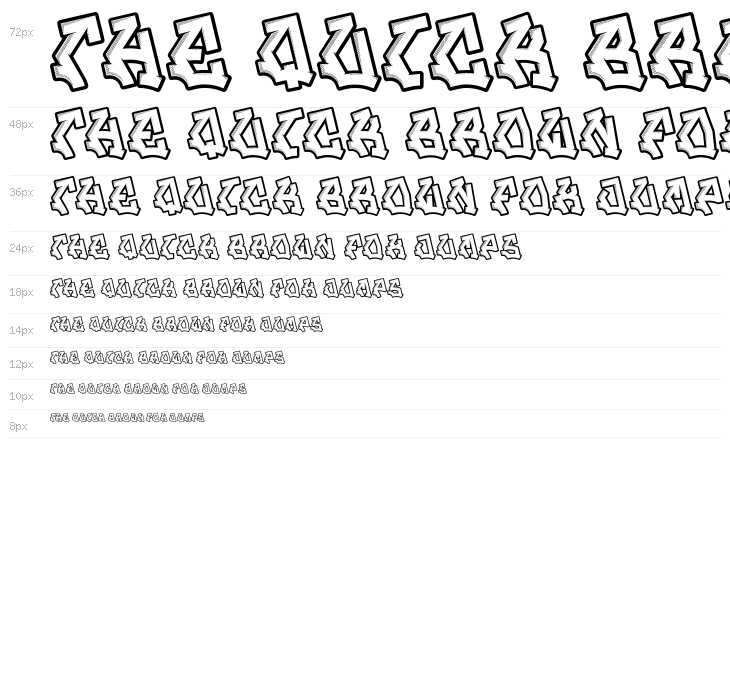 JAM SESSION Waterfall