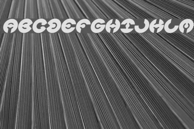 JAMES GLOVER Bold Italic Font examples