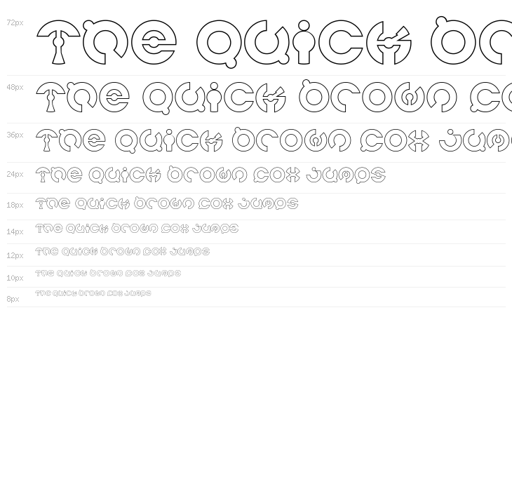 JAMES GLOVER-Hollow Waterfall