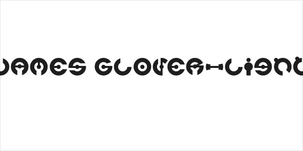 JAMES GLOVER-Light Logo